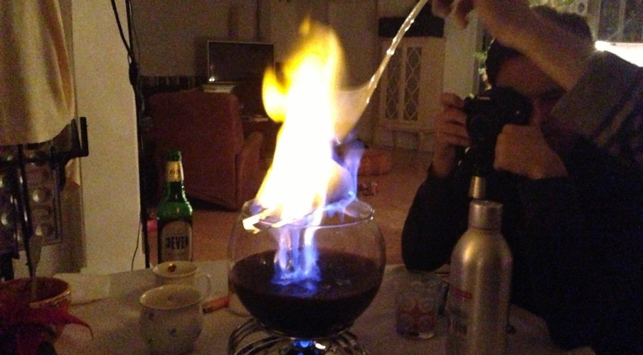 Feuerzangenbowle